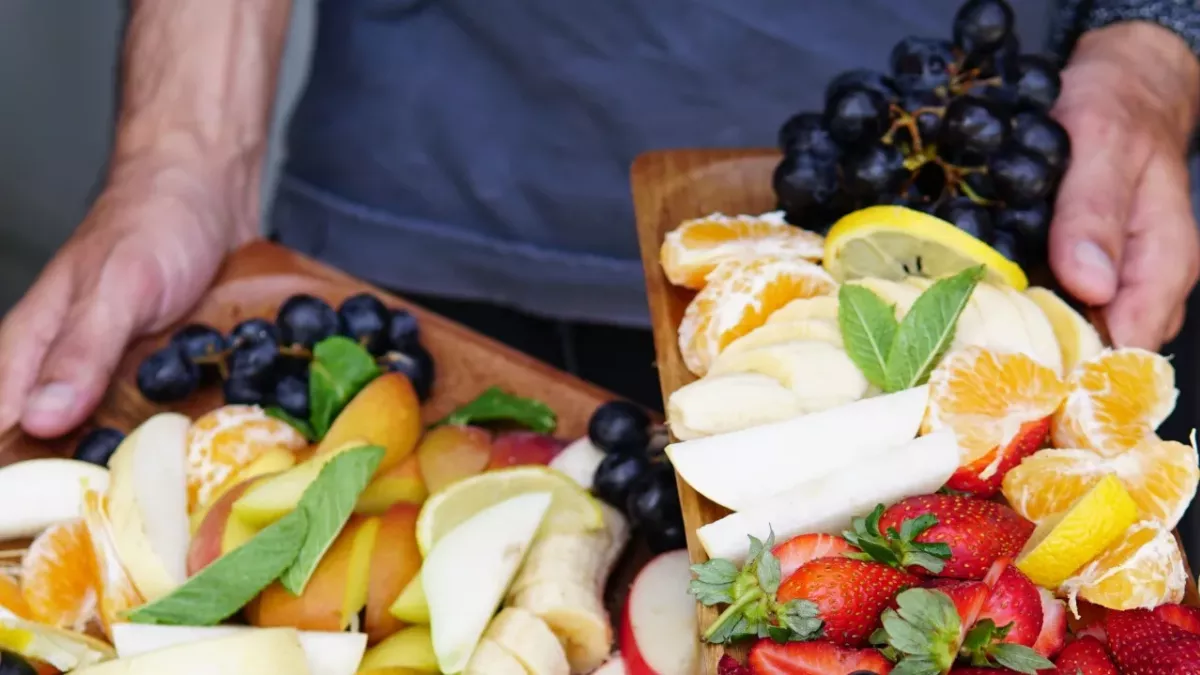 These five fruits contain more sugar than you think 