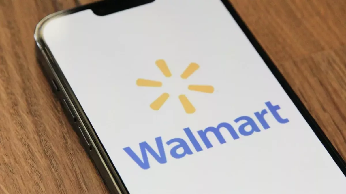 Walmart logo: Here’s what the ‘the Walmart spark’ actually means