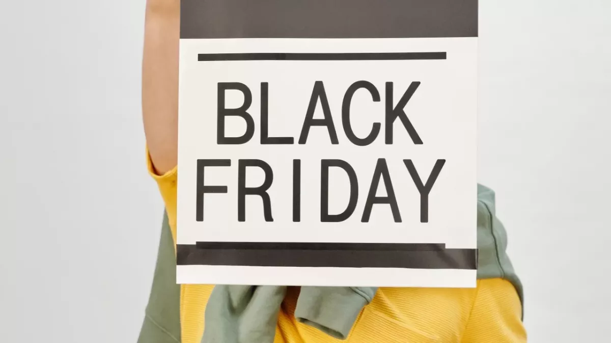 When should you start Black Friday bargain-hunting?