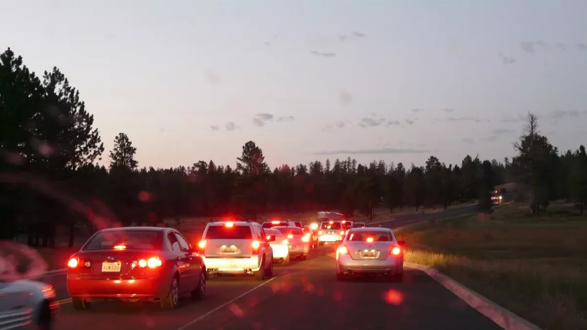 As winter sets in, be sure to check your car to avoid £100 fine