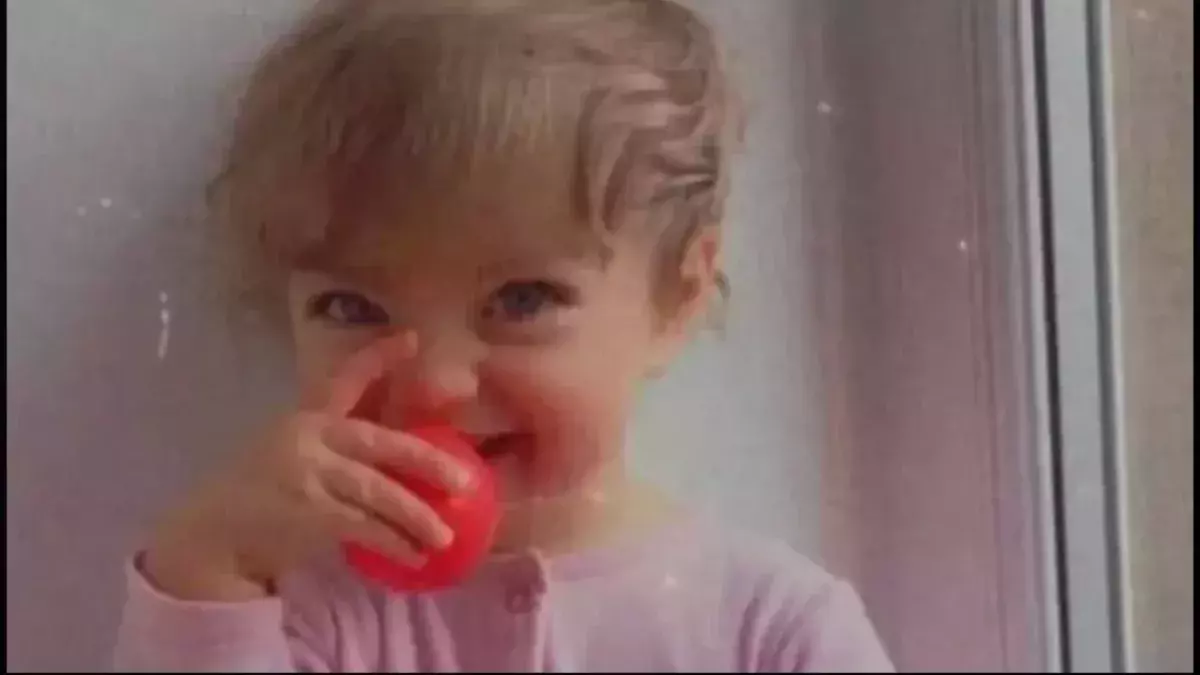 16-month old baby Star Hobson 