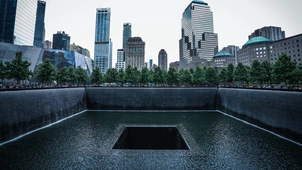 22 years after the 9/11 attacks, two new victims have been identified