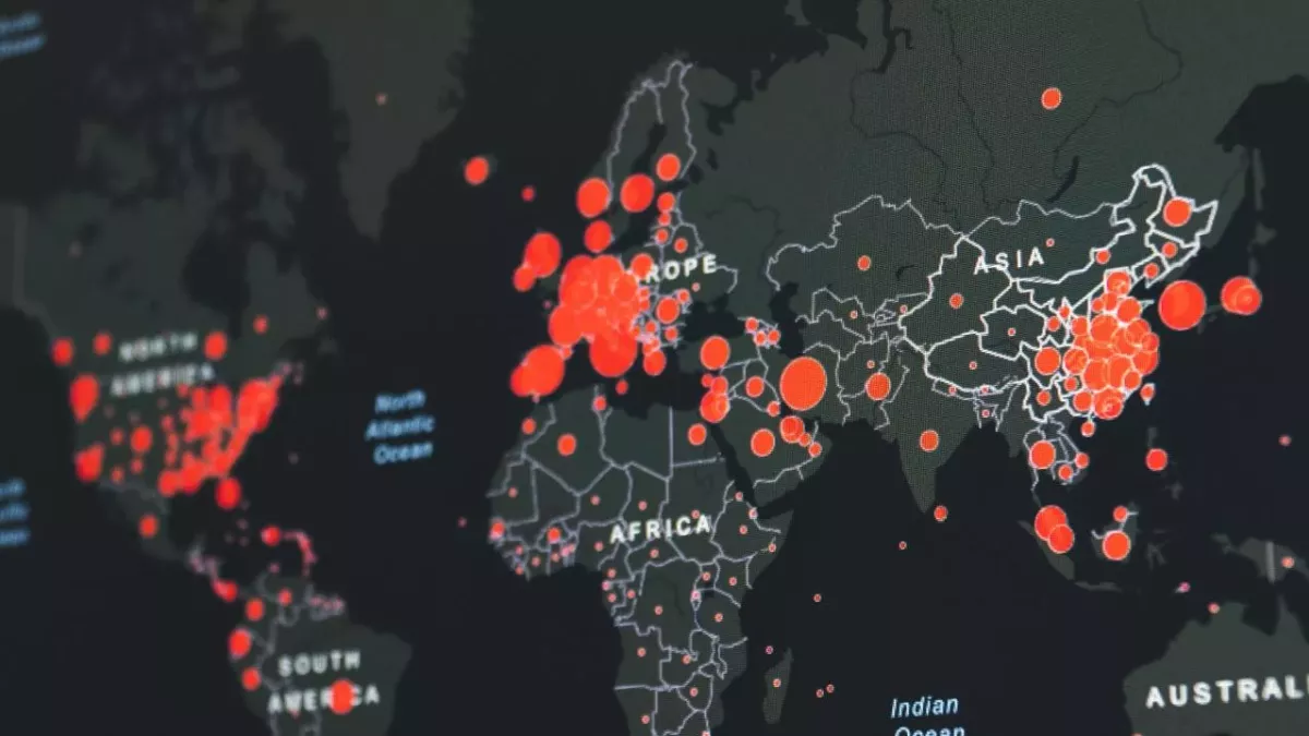 3 destinations added to COVID 'high risk' countries by the CDC