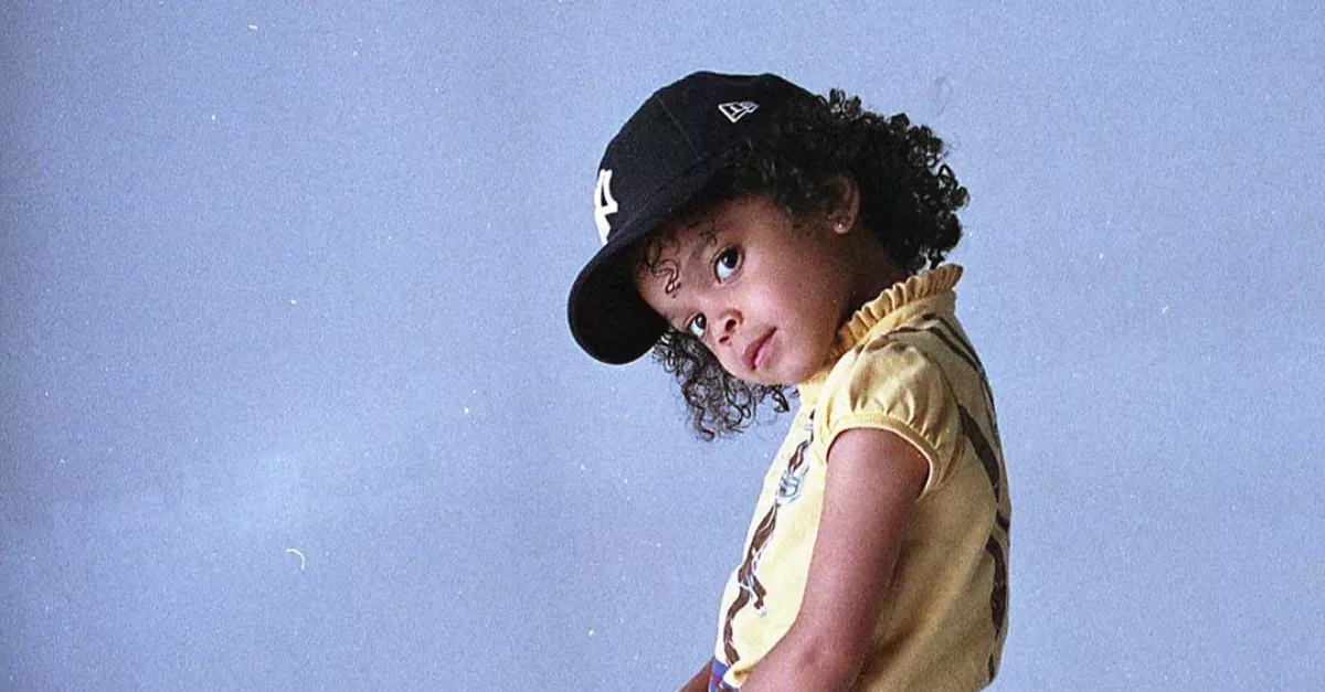 The 4-Year-Old Rapper Who Is Blowing Up The Web!