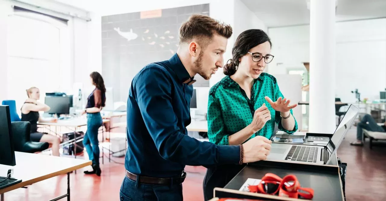 64% Of Men Believe That Jobs Are Gendered