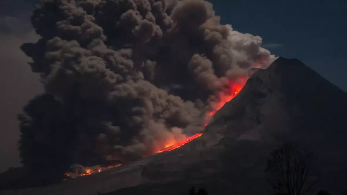 89 of UK's biggest threats revealed by Government and they include nuclear attack and volcanic eruption