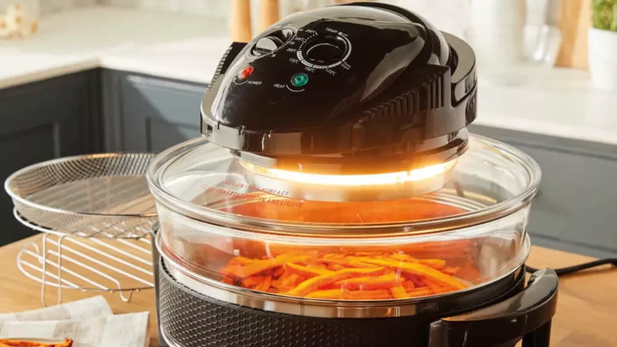 Aldi air fryer