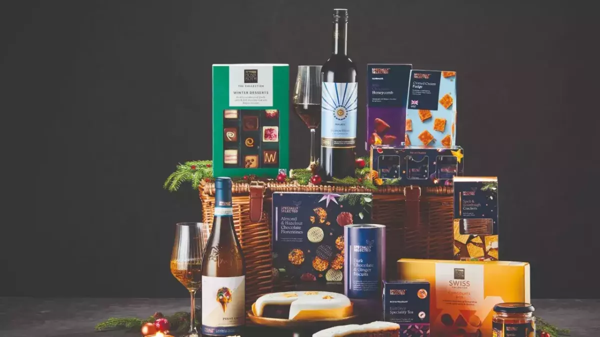 Aldi christmas
