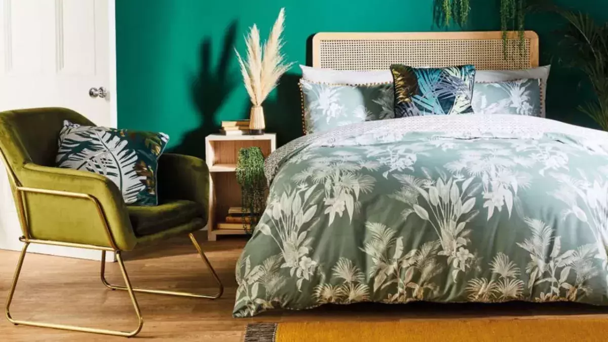 Aldi cool bedding range