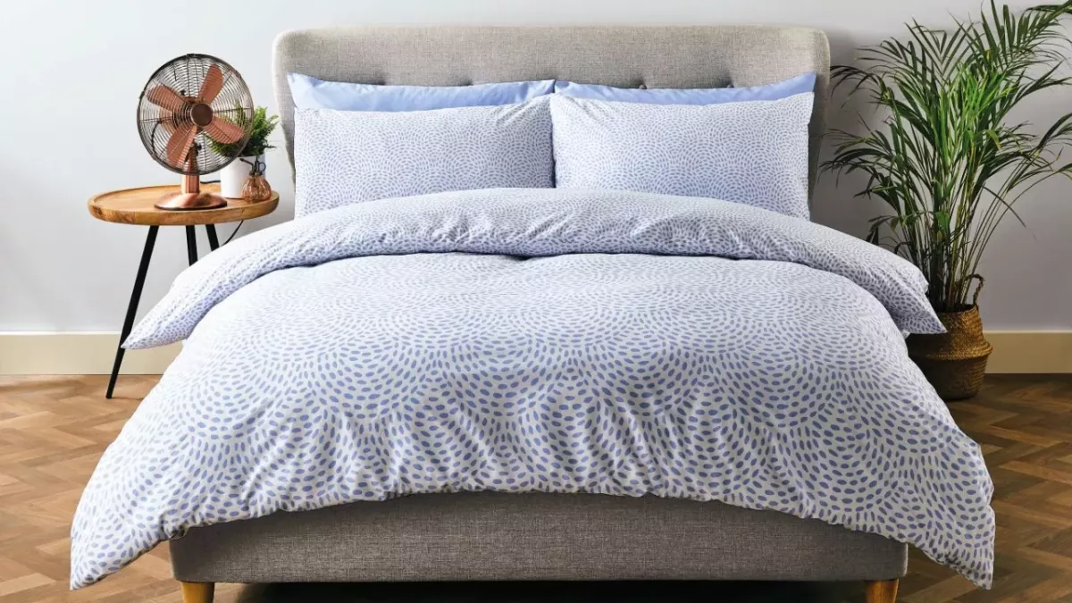 Aldi cool bedding range