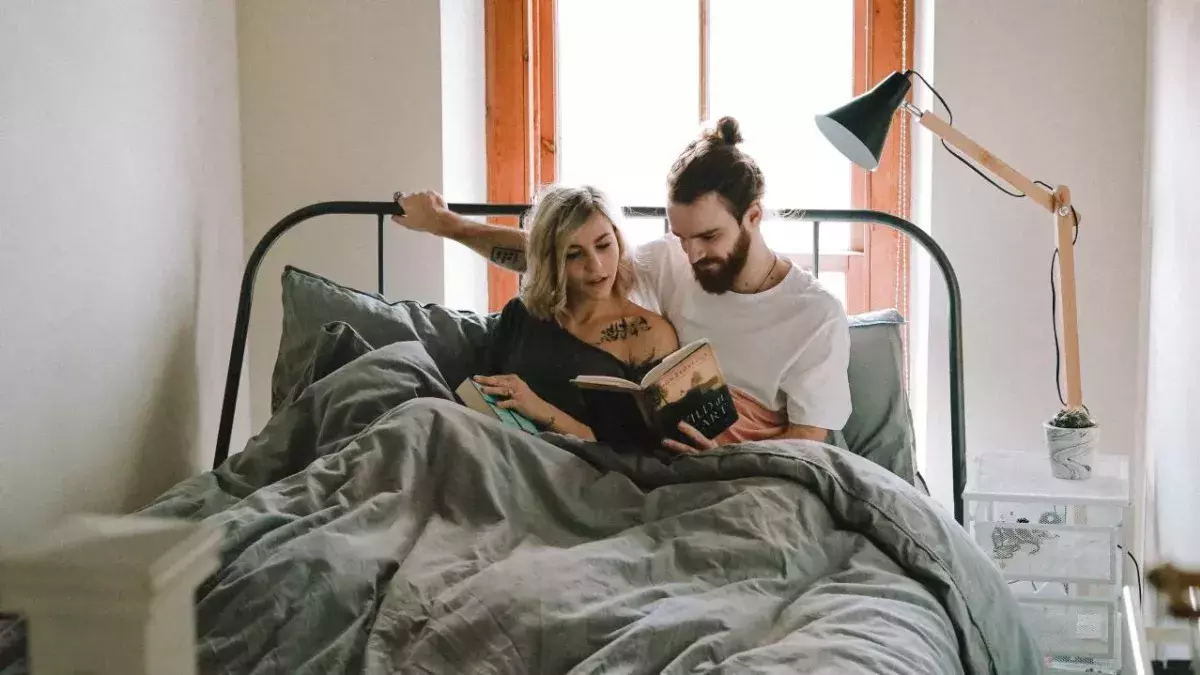 Aldi has come out with a half-cool half warm duvet 