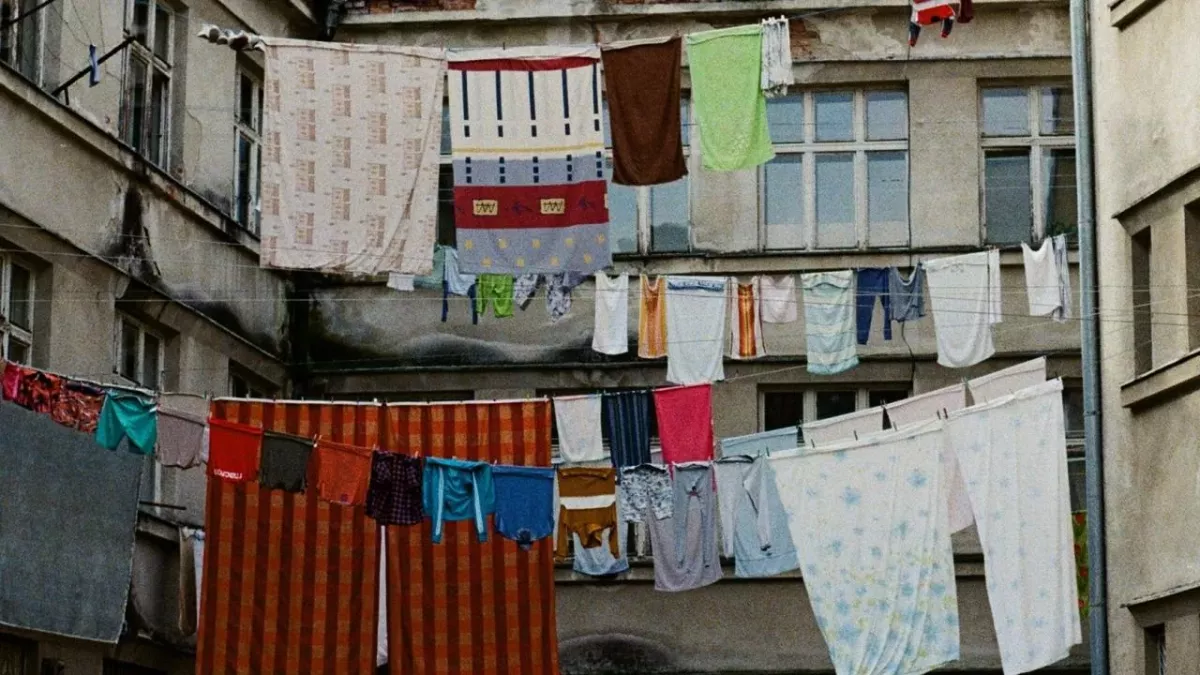 Aldi's famous heated clothes airer is coming back for a limited time