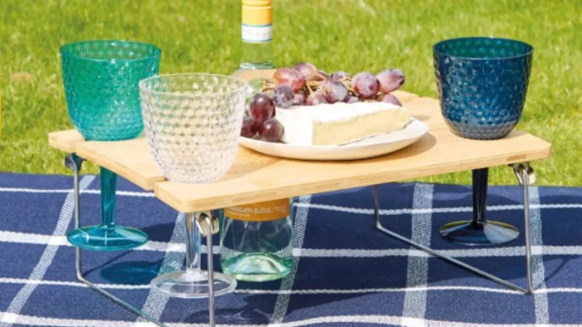 Aldi’s New Picnic Range