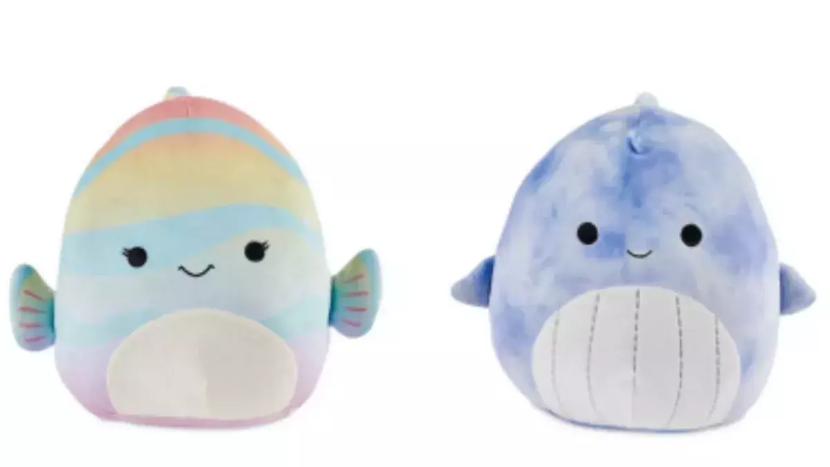 Aldi's squishmallows