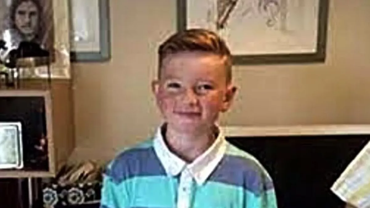 Alex Batty 18th birthday