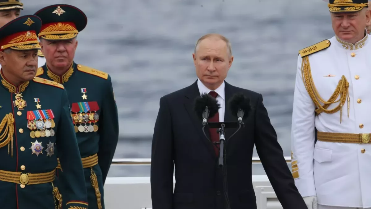 Alleged Russian 'spy ship' spotted near US soil, here's everything we know