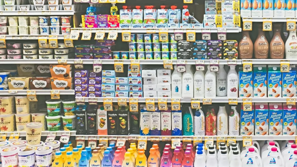 Ambrosia recalls popular products