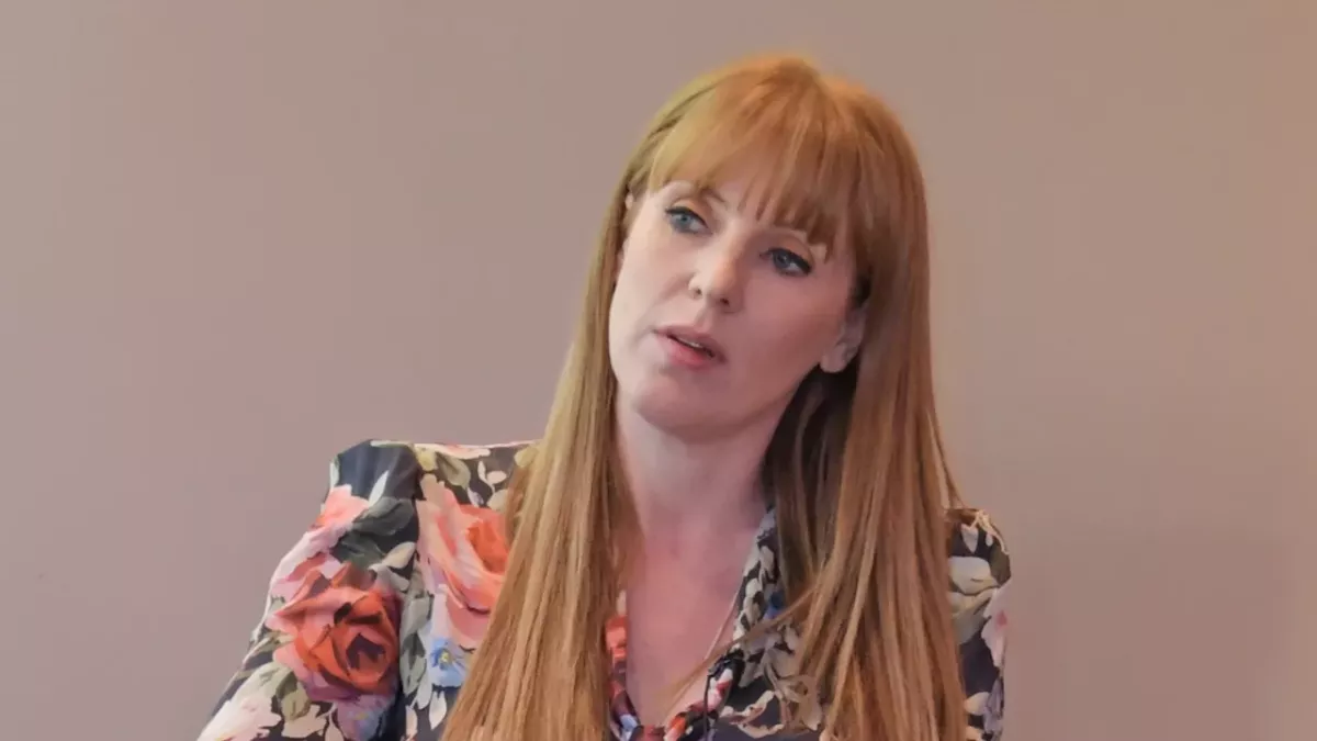 Angela Rayner accused of lying