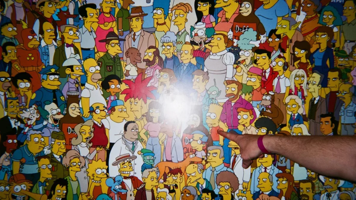 Another ‘The Simpsons’ prediction comes about