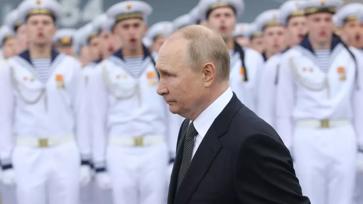 Another Vladimir Putin ally killed by car bomb in recent series of attacks