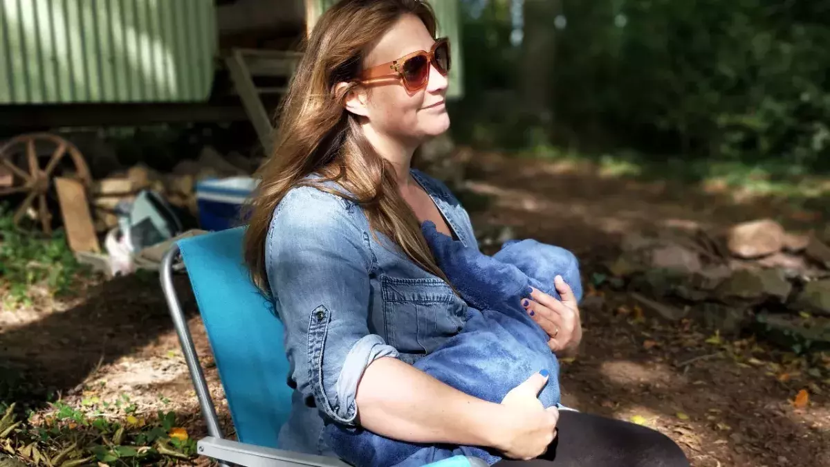 antibodies in breast milk