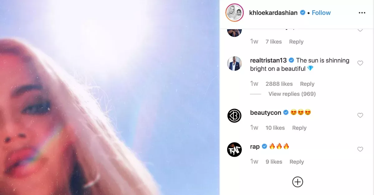 Are Khloe And Tristan Getting Back Together? 