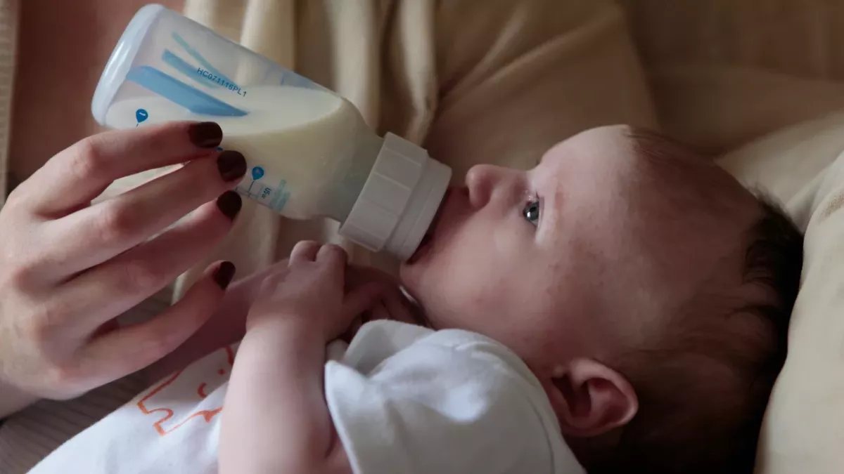 Baby formula shortage: Here’s how it could affect you