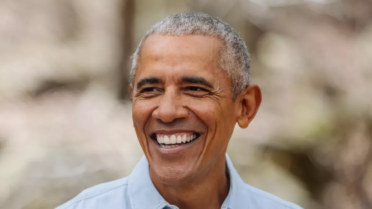 Barack Obama Rishi Sunak visit