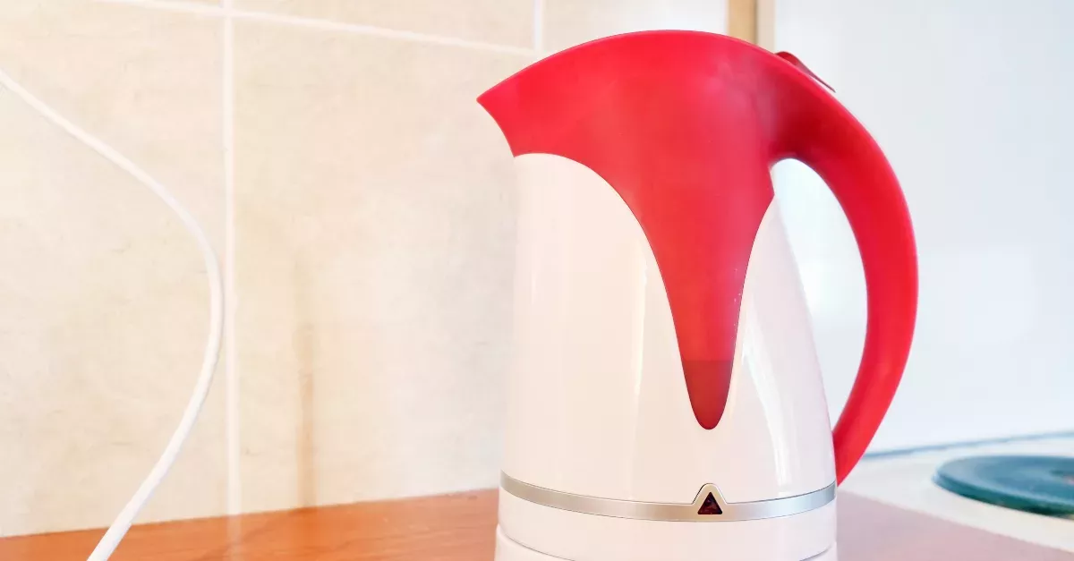 The Best Way To Clean Your Kettle Effectively