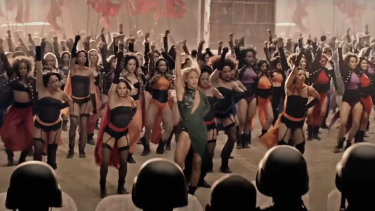 Beyonce - Who Will Run the World (Girls)