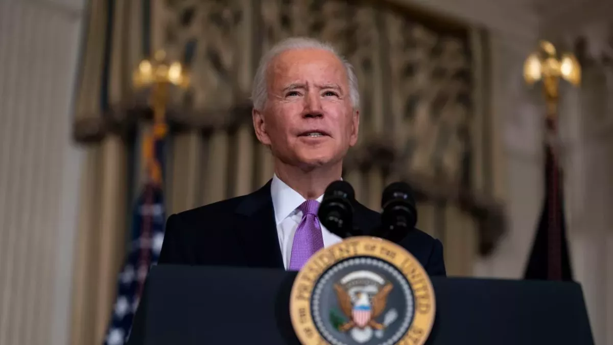 Biden has lifted the ban on transgender military service! 