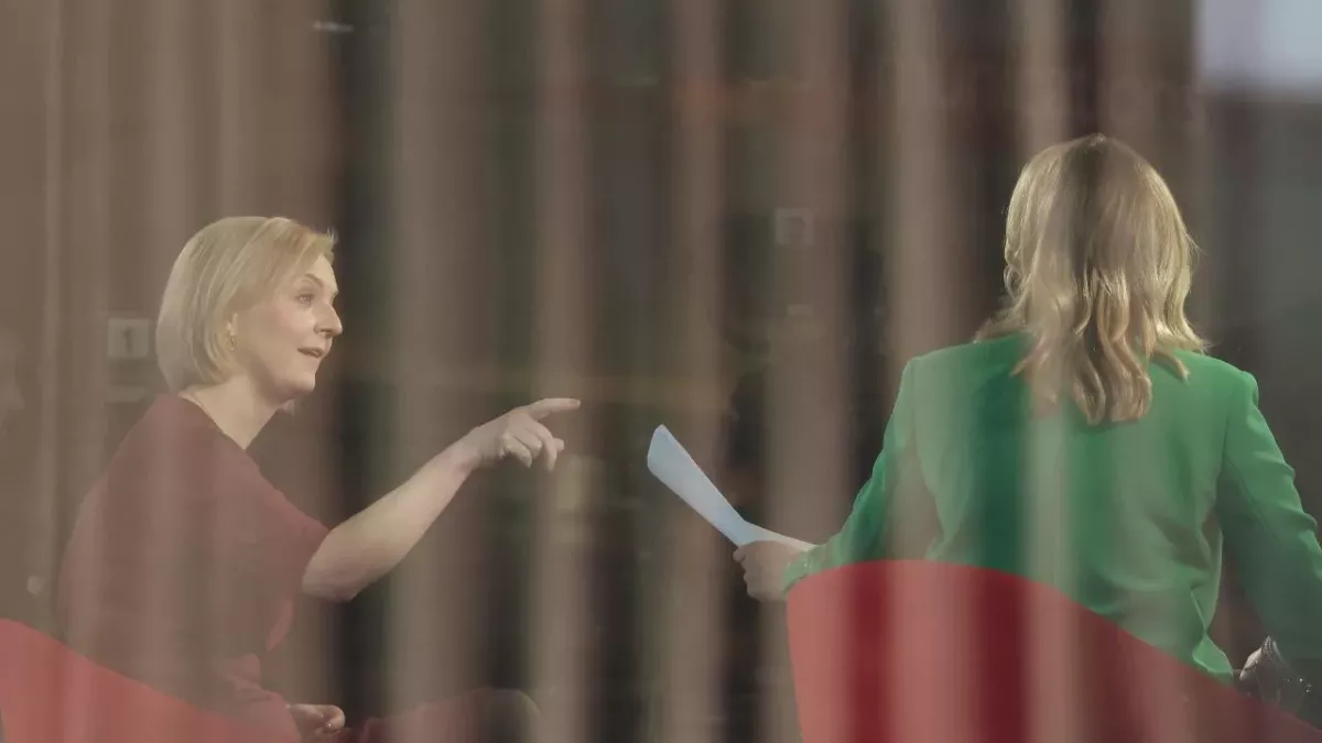 The bizarre reasons Liz Truss aides used to keep her away from media interviews