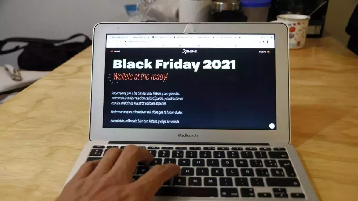 Black Friday: Customers cautioned over price offers