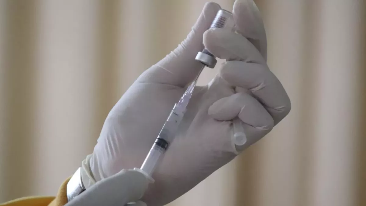 Booster jab: These are the 7 most common symptoms 