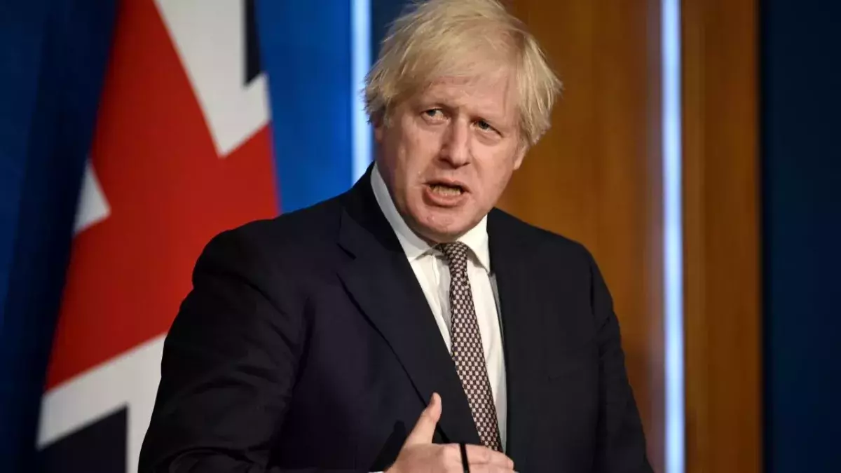 Boris Johnson Reveals What to Expect on Freedom Day