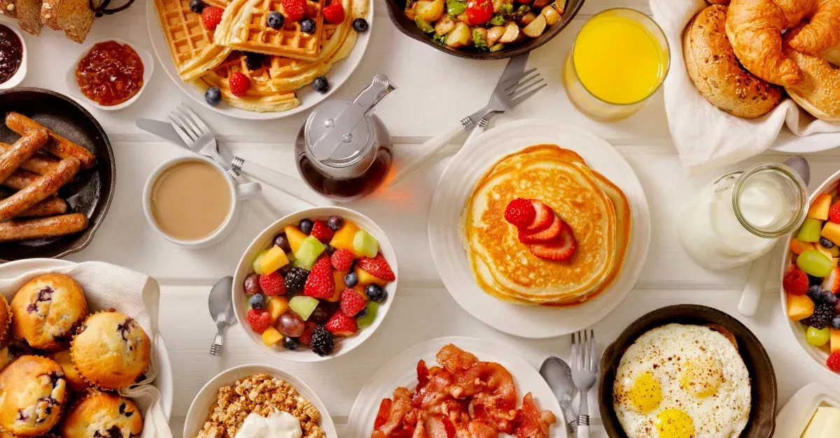Breakfast Recipe