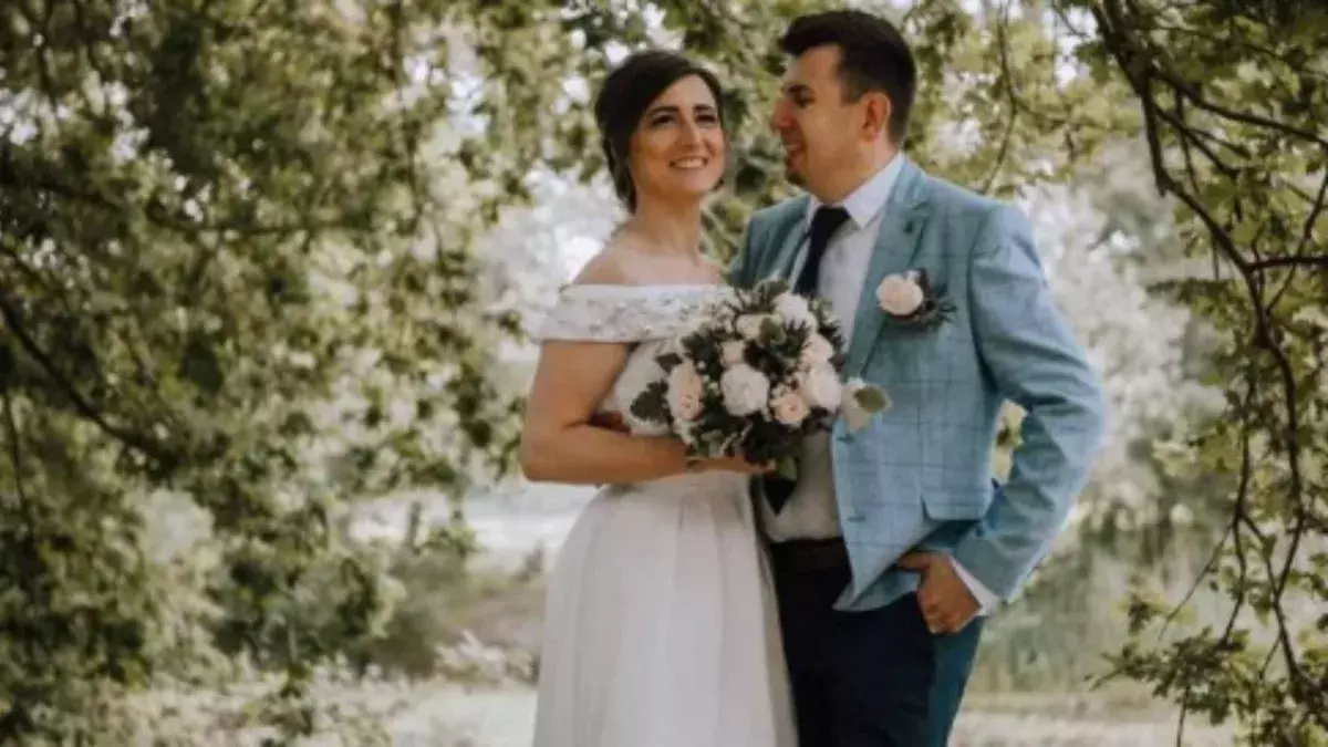 Bride injured and two dead after hidden WW1 bomb explode on honeymoon hike