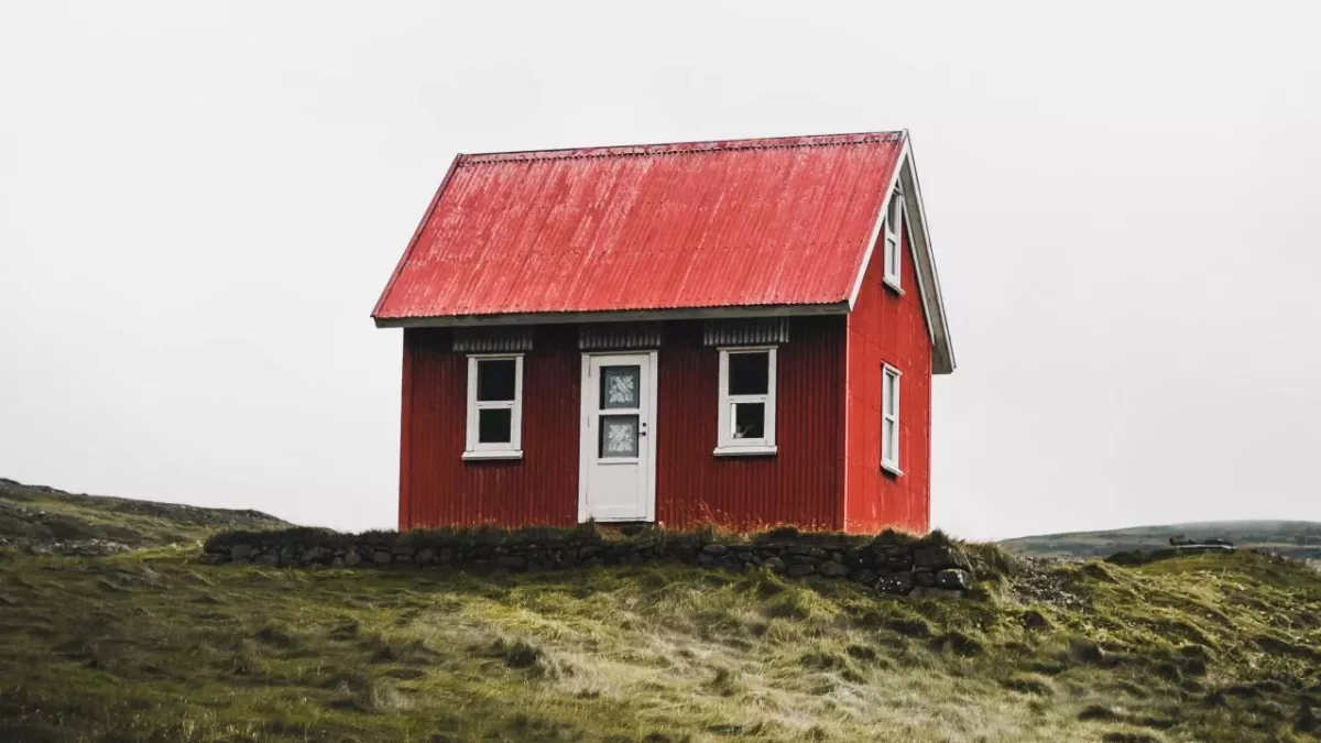 Britain's ugliest house is up for grabs for just £2000
