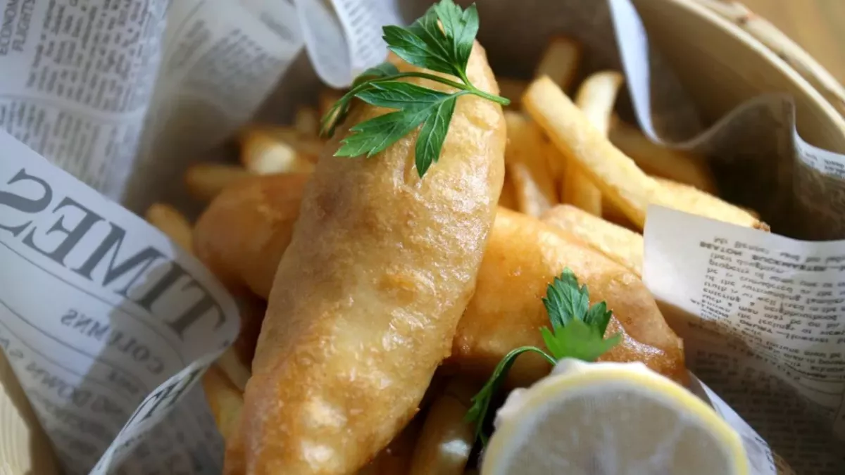 British fish and chips shops fear 'extinction' as supply prices soar: A cost-of-fishing crisis