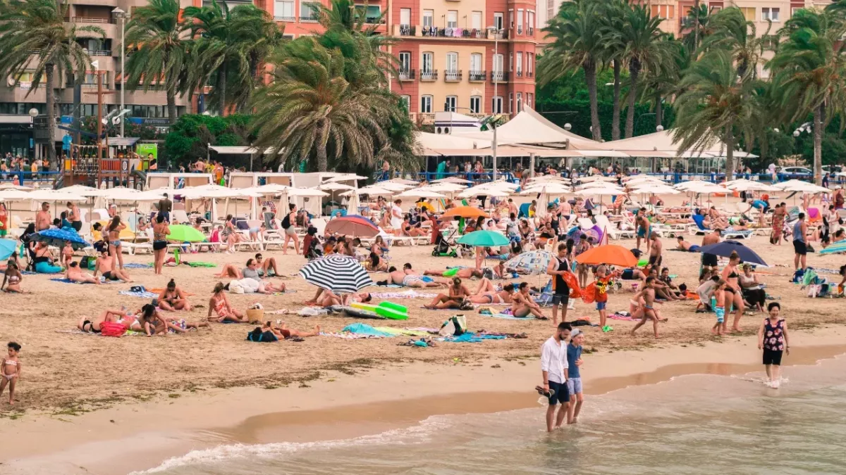 Brits facing travel chaos if going to Spain these summer holidays
