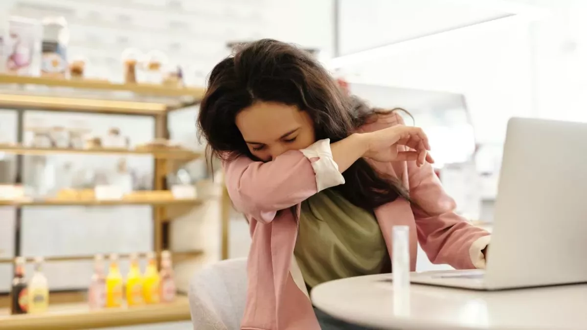 Brits travelling European constagious disease spreads