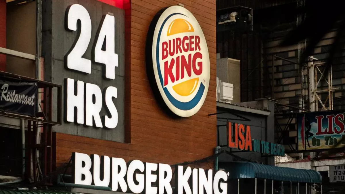 Burger King causes uproar on International Women's Day