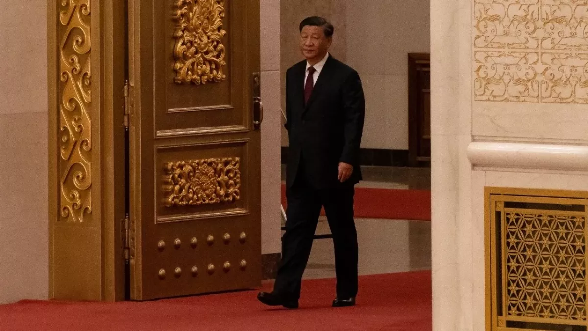 Calls for Xi Jinping's ousting