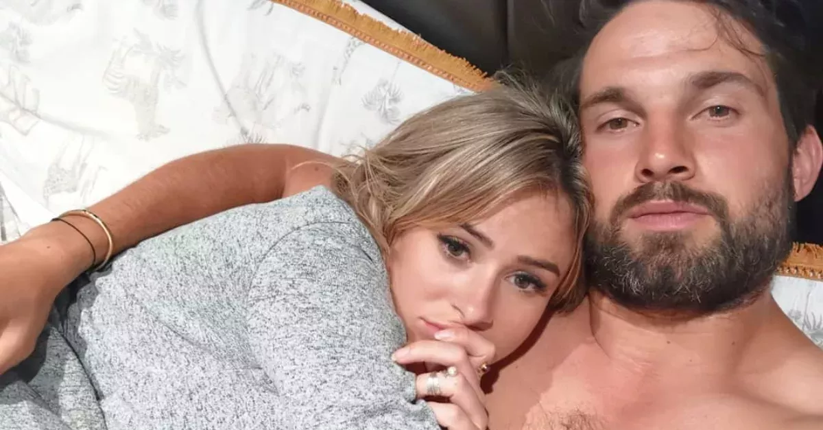 Camilla Thurlow Discusses Her Suicidal Thoughts