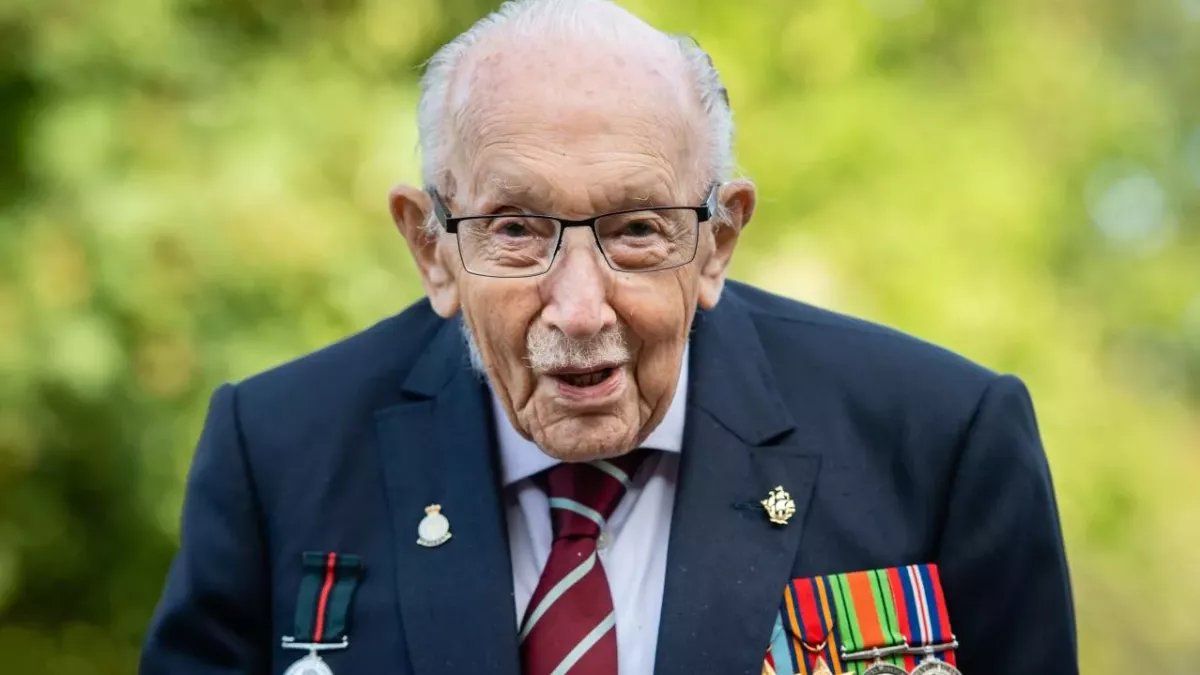 Captain Sir Tom Moore’s Family Forced to Address Criticism Over Barbados Holiday