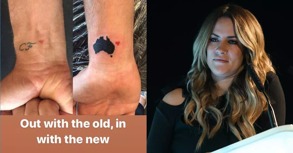 Caroline Flack's Ex Calls Their Relationship 'Toxic'