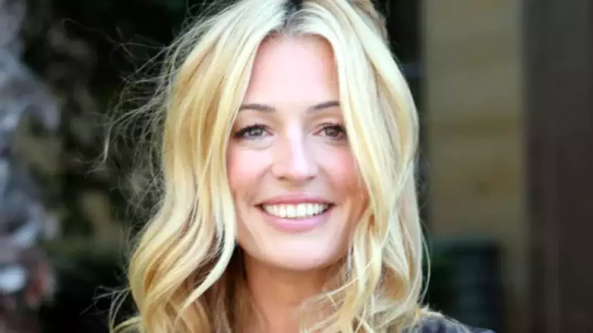 Cat Deeley — Wikimedia Commons