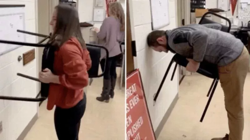 Chair Challenge