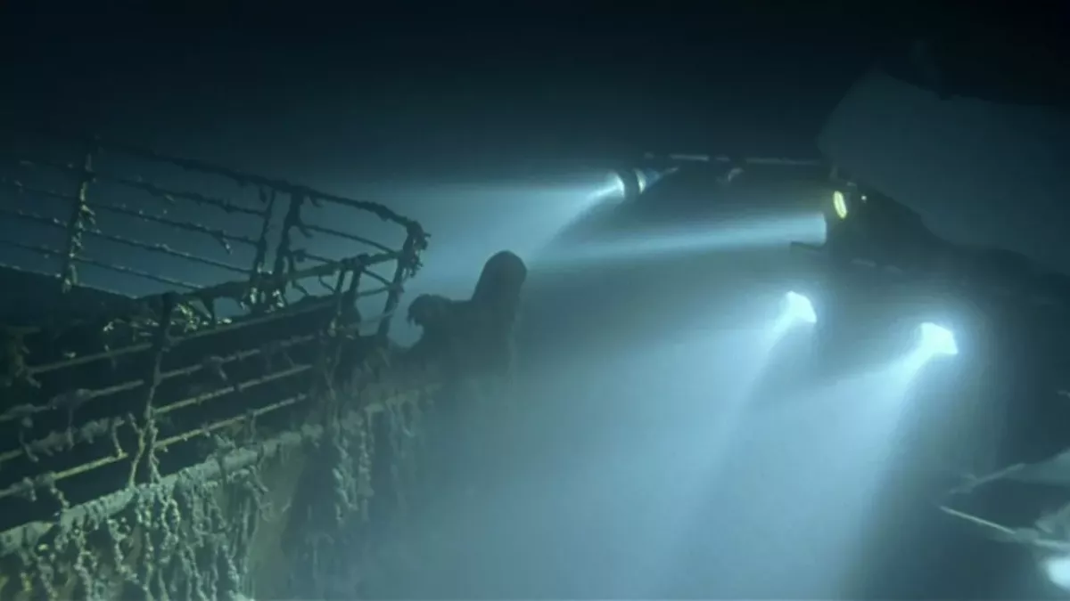 Channel 5 receives huge backlash over their missing submarine documentary