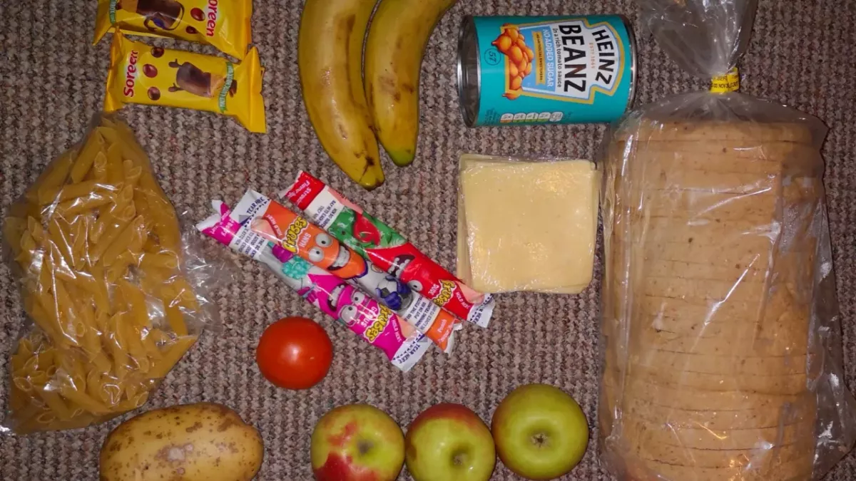 Chartwells Set to Give Refunds After Suppling Families With Appalling Lunches